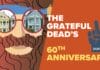 Manny’s Civic Gathering Space to Host Three-Part Conversation Series on Past, Present and Future of the Grateful Dead